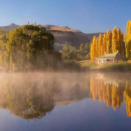 Villa Royal Coachman Clarens Exterior foto