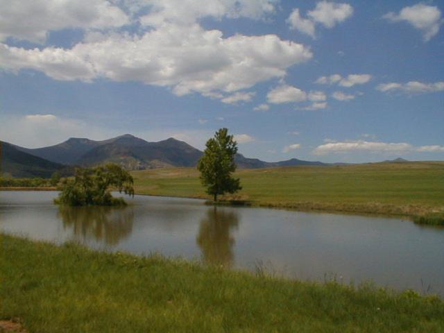 Villa Royal Coachman Clarens Exterior foto